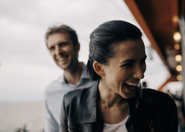 Вдохновлённые Нью-Йорком. Часть первая