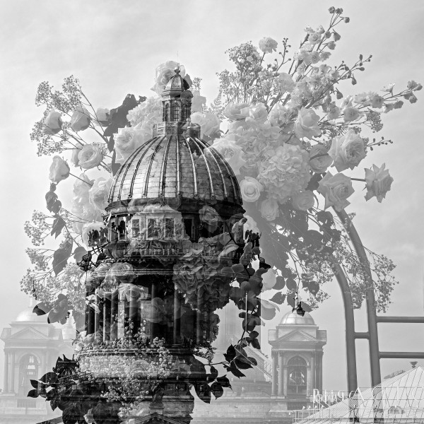 Любовь как вдохновение: свадьба в Санкт-Петербурге