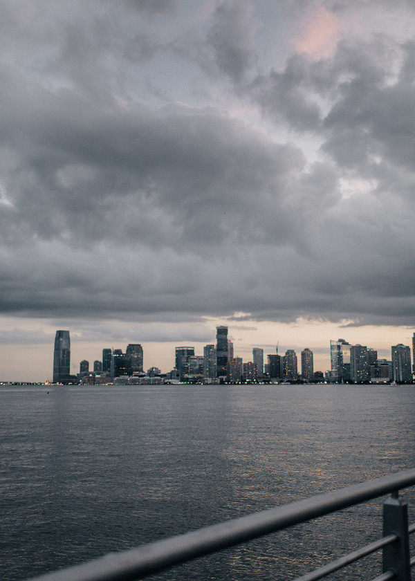 Вдохновлённые Нью-Йорком. Часть вторая