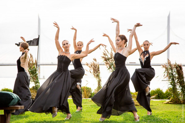 3 смелые идеи для зоны церемонии от