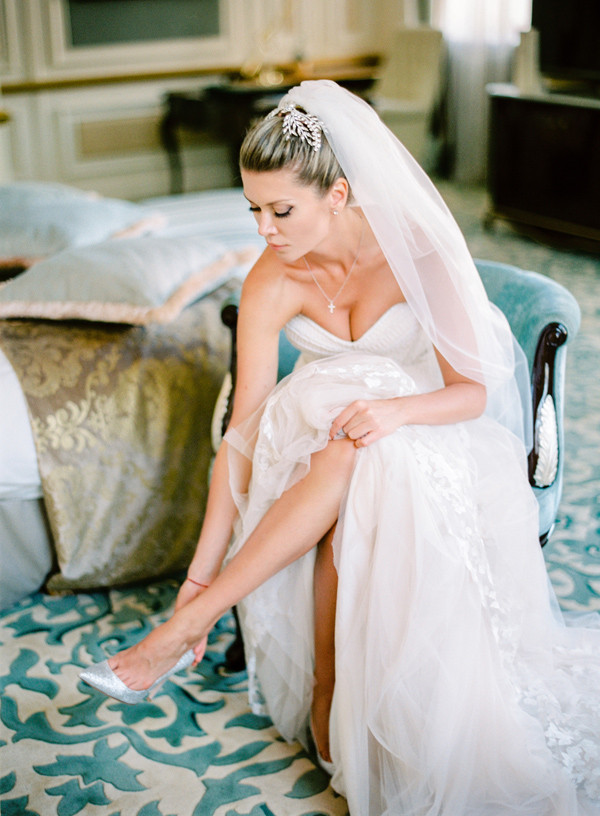 Классическая свадьба в стиле арт-деко