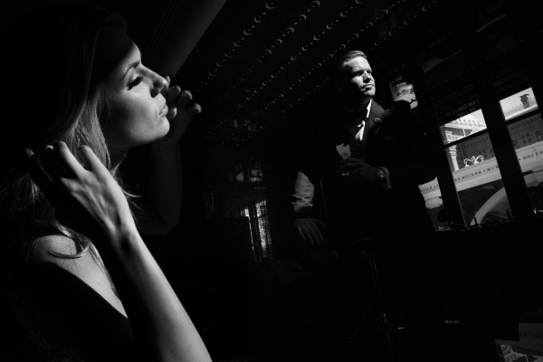 Американская свадьба в центре Москвы