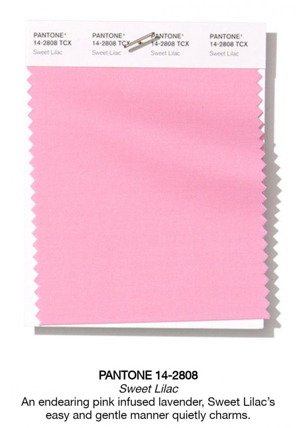 Институт цвета Pantone представил 12 оттенков 2019