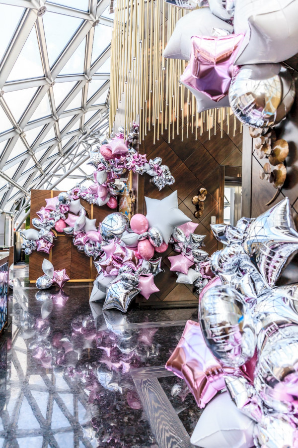 Арт-инсталляции и воздушный декор: интервью с основателем