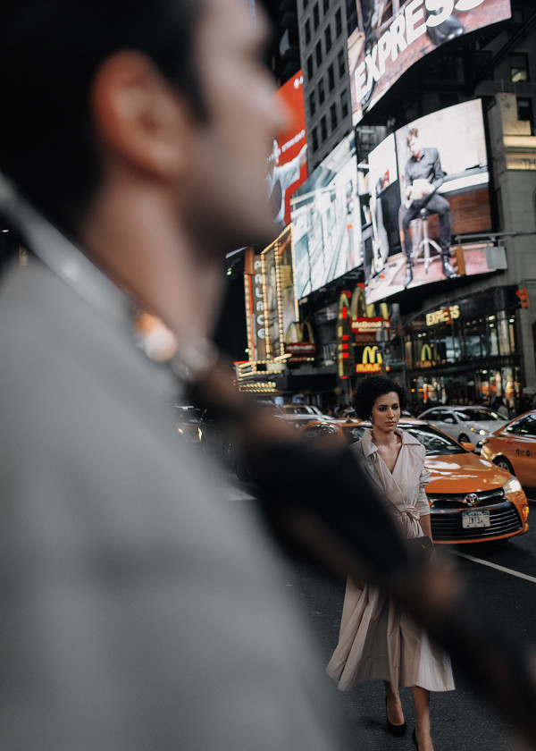 Вдохновлённые Нью-Йорком. Часть вторая