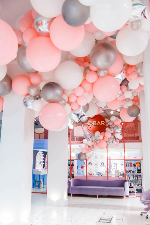 Арт-инсталляции и воздушный декор: интервью с основателем