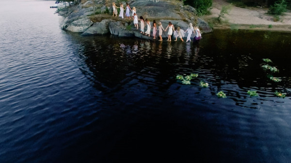 5 необычных мест для свадьбы