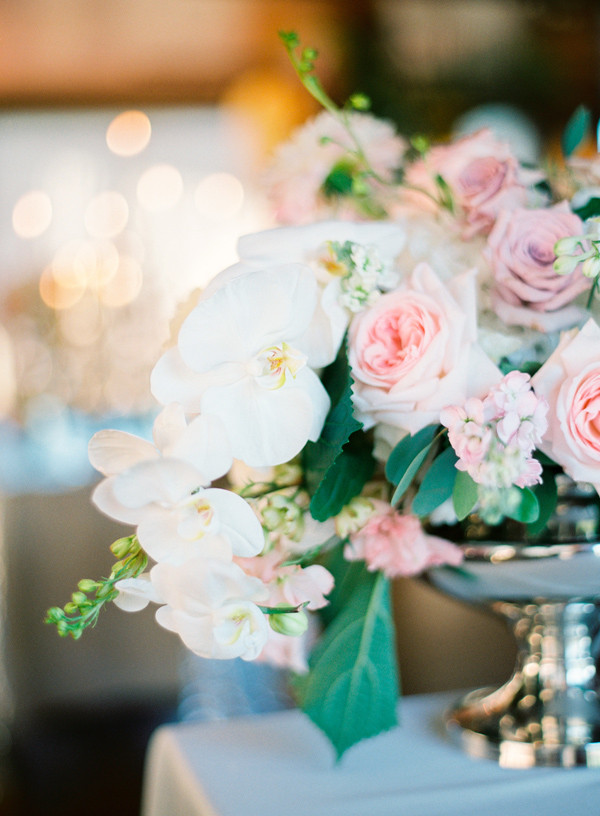 Классическая свадьба в стиле арт-деко