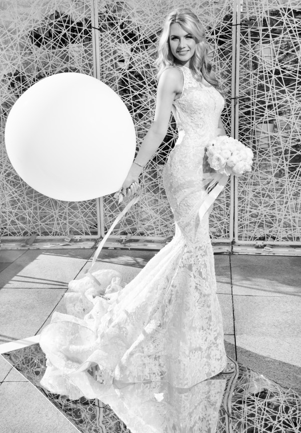 Американская свадьба в центре Москвы