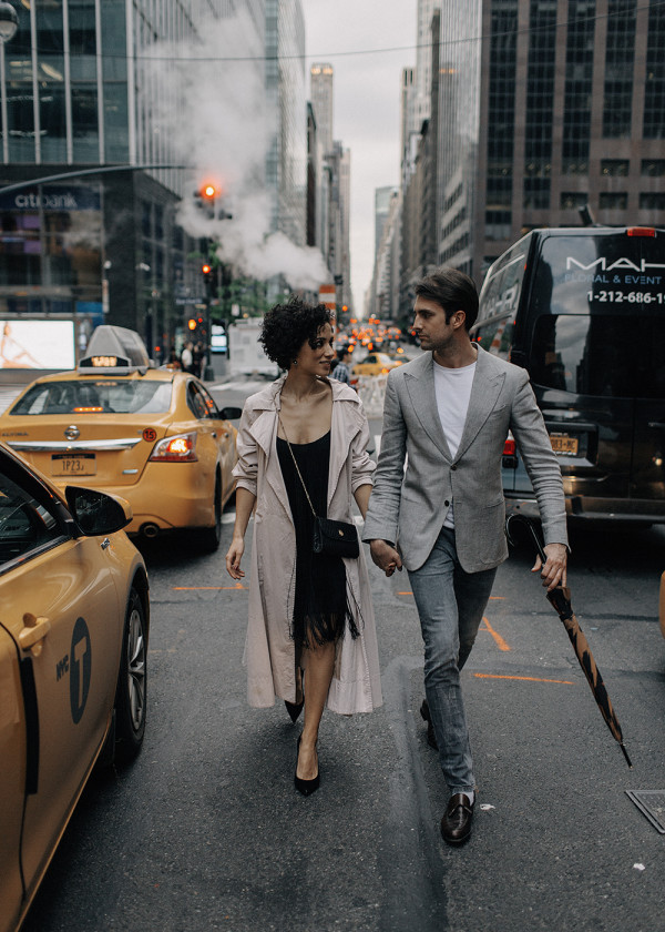 Вдохновлённые Нью-Йорком. Часть вторая