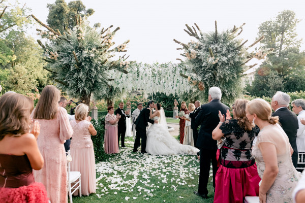 Свадьба во Флоренции