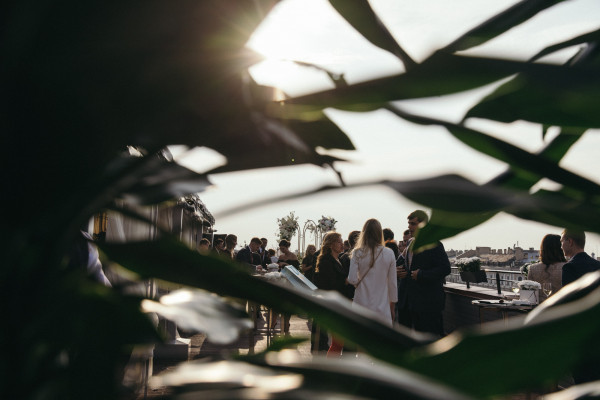 Любовь как вдохновение: свадьба в Санкт-Петербурге