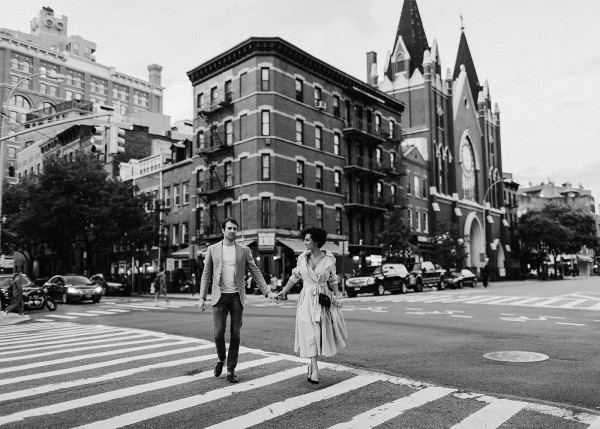 Вдохновлённые Нью-Йорком. Часть вторая