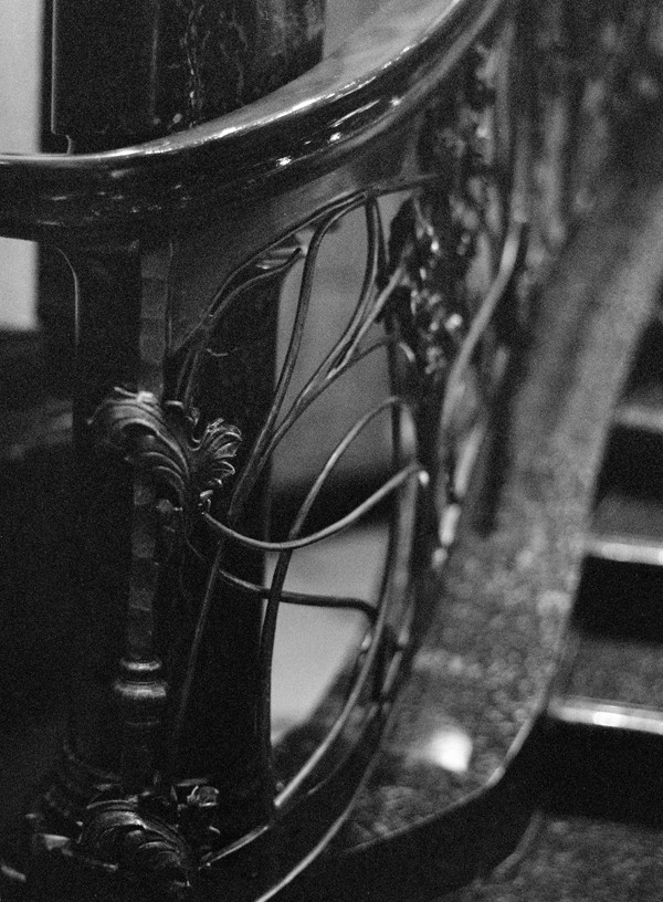 Классическая свадьба в стиле арт-деко