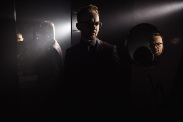 Стильная свадьба в лофте