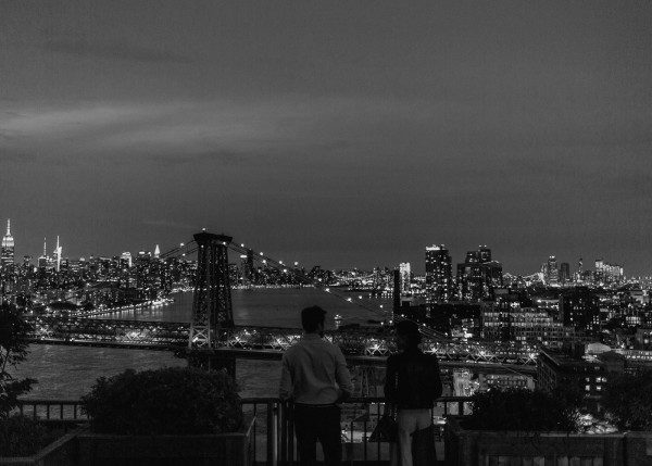 Вдохновлённые Нью-Йорком. Часть первая