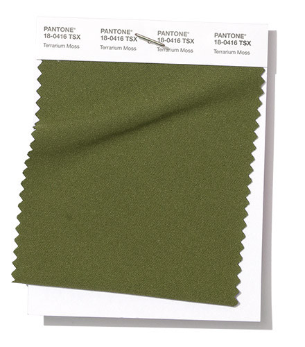 Институт цвета Pantone представил 12 оттенков 2019