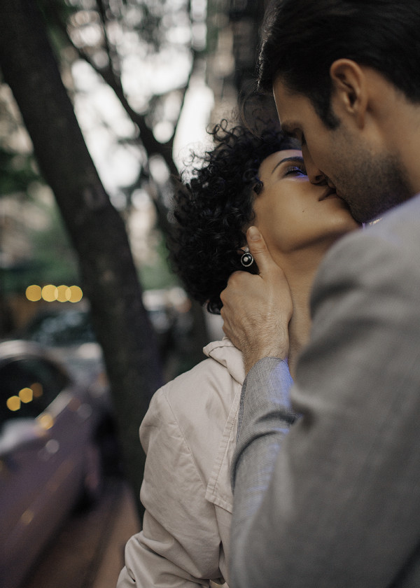 Вдохновлённые Нью-Йорком. Часть вторая