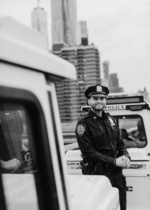 Вдохновлённые Нью-Йорком. Часть первая