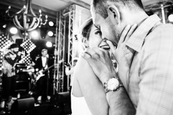 Концептуальная свадьба в центре Москвы