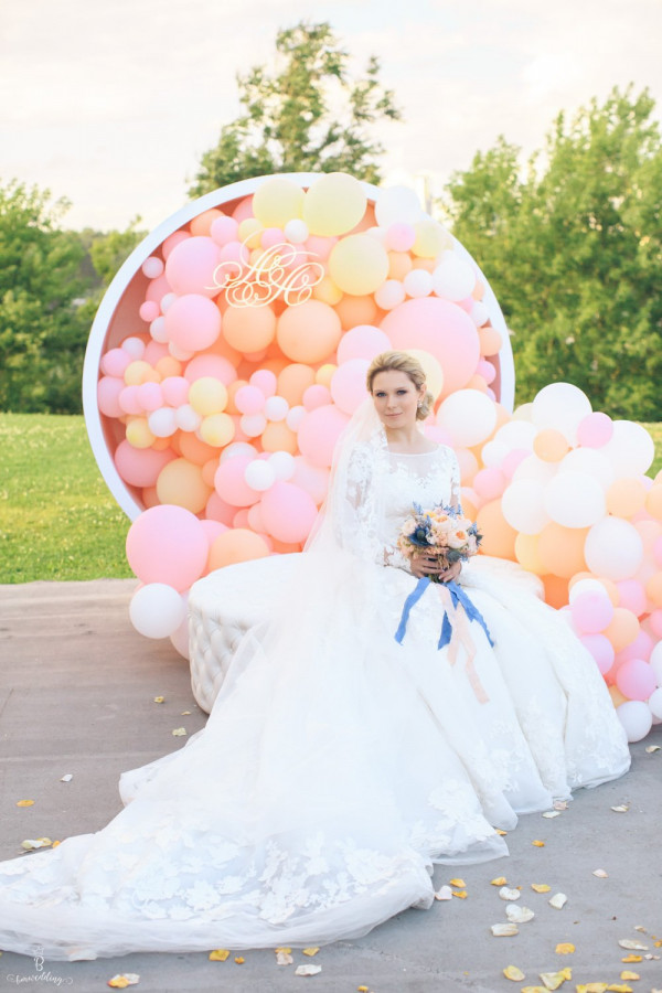 Арт-инсталляции и воздушный декор: интервью с основателем