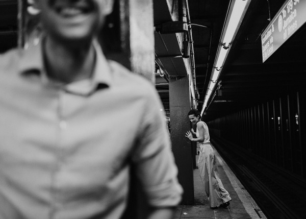 Вдохновлённые Нью-Йорком. Часть первая