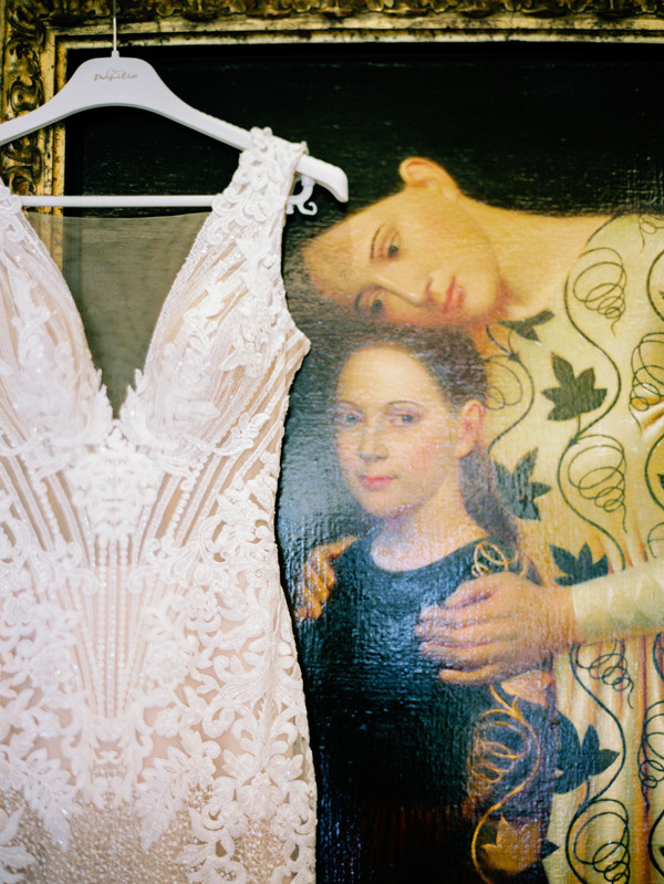 Солнечная свадьба с видом на Кремль