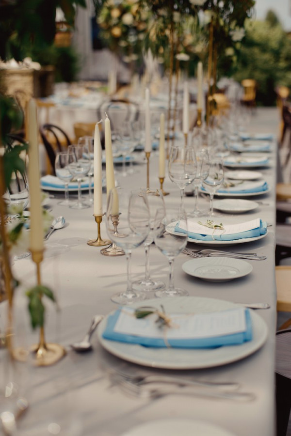 8 правил эко-свадьбы