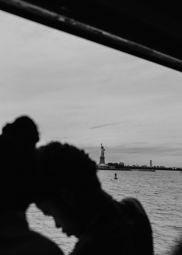 Вдохновлённые Нью-Йорком. Часть первая