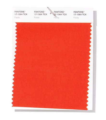 Институт цвета Pantone представил 12 оттенков 2019