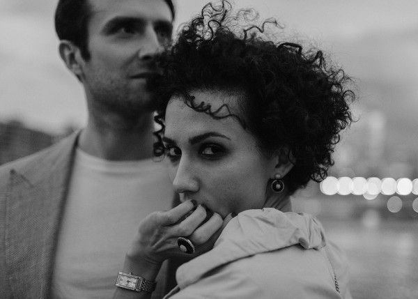 Вдохновлённые Нью-Йорком. Часть вторая