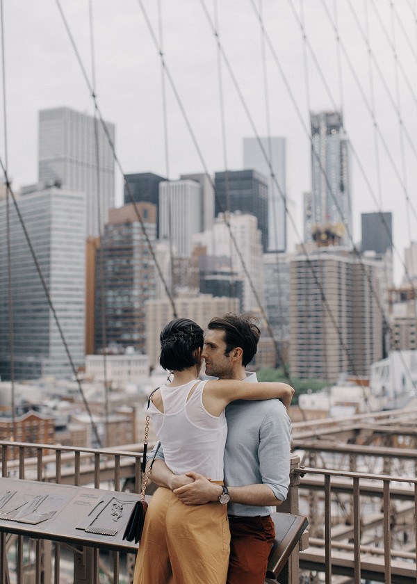 Вдохновлённые Нью-Йорком. Часть первая