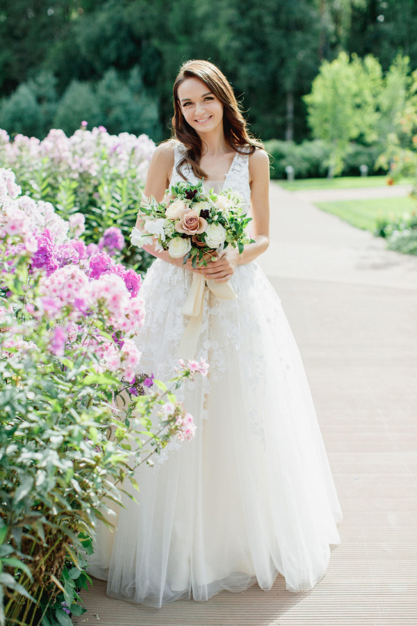 Бутик-отель «Родники»: загородный комплекс для выездных свадеб