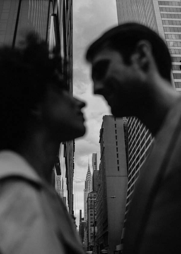 Вдохновлённые Нью-Йорком. Часть вторая