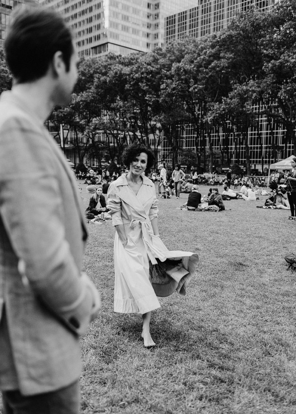 Вдохновлённые Нью-Йорком. Часть вторая