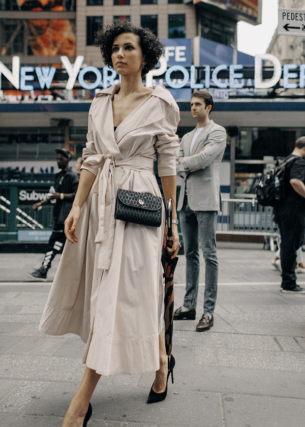 Вдохновлённые Нью-Йорком. Часть вторая