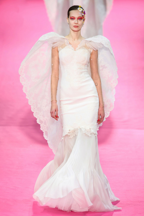 10 самых модных свадебных платьев haute couture