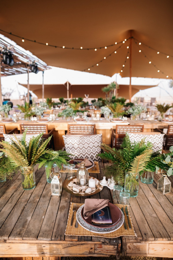 5 необычных мест для свадьбы