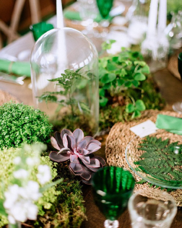 8 правил эко-свадьбы