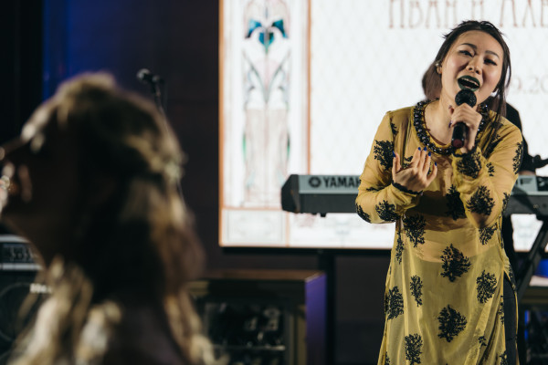 Любовь как вдохновение: свадьба в Санкт-Петербурге