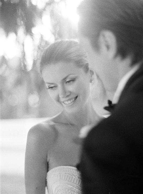 Классическая свадьба в стиле арт-деко