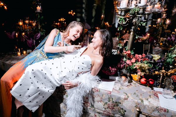 Свадьба во Флоренции