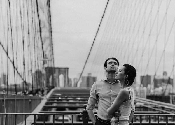 Вдохновлённые Нью-Йорком. Часть первая