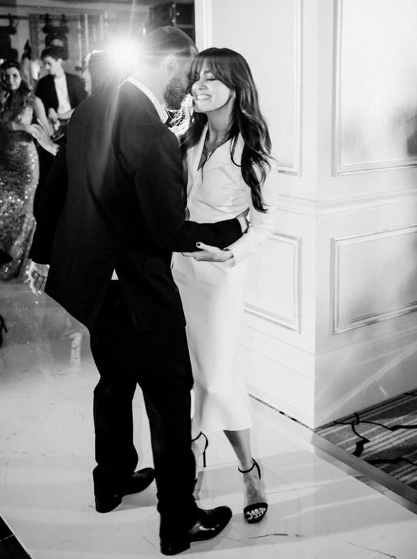 Солнечная свадьба с видом на Кремль