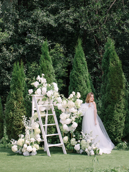 5 ресторанов для свадьбы с красивой зеленой