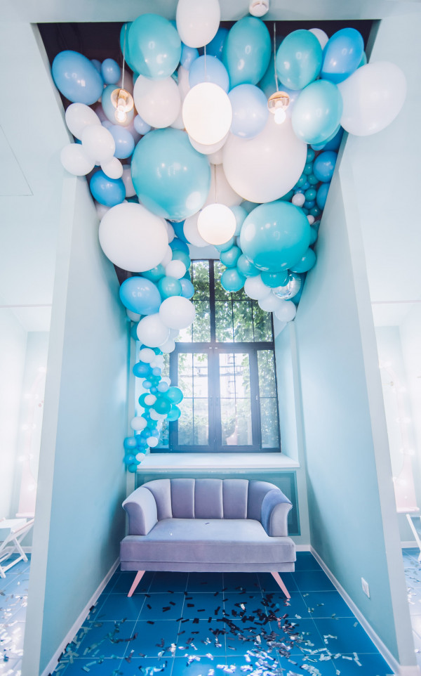 Арт-инсталляции и воздушный декор: интервью с основателем