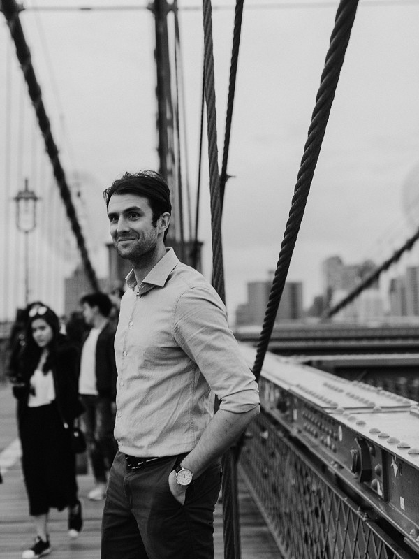 Вдохновлённые Нью-Йорком. Часть первая