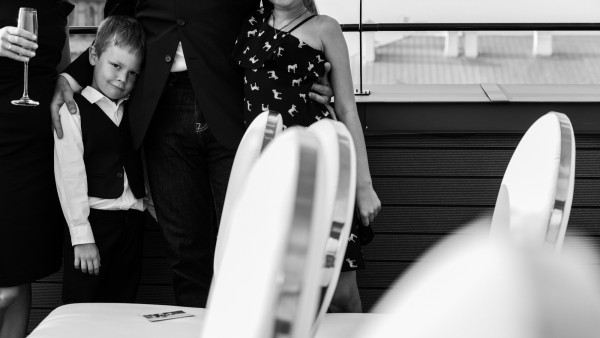 Любовь как вдохновение: свадьба в Санкт-Петербурге