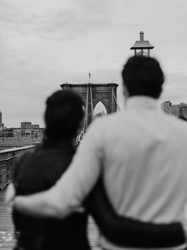 Вдохновлённые Нью-Йорком. Часть первая