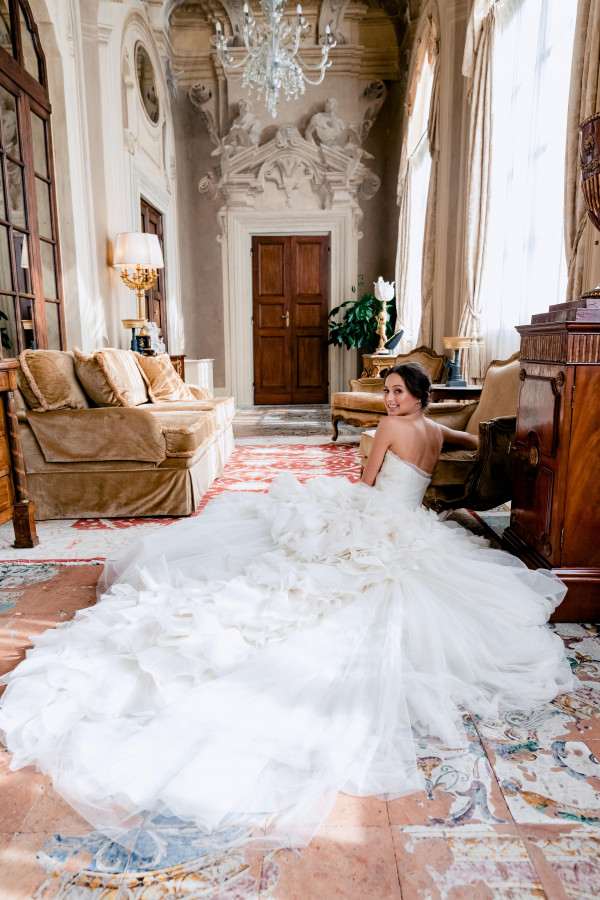 Свадьба во Флоренции